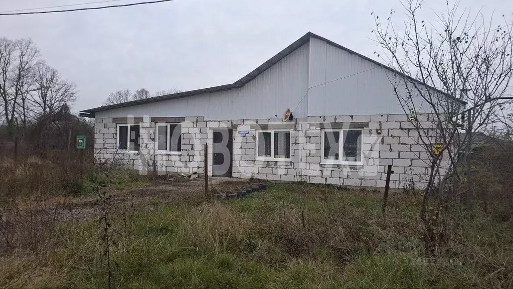 Дом в Краснодарский край, Горячий Ключ Южная ул., 2 (140 м) - Фото 1