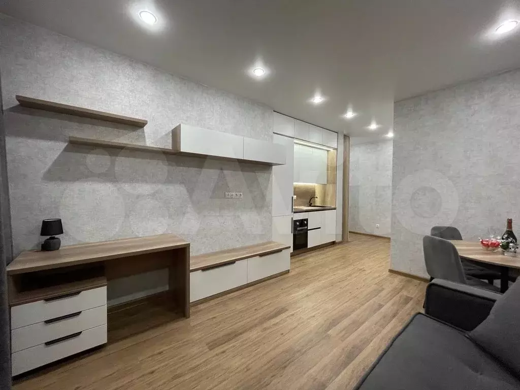 Квартира-студия, 27 м, 7/9 эт. - Фото 1