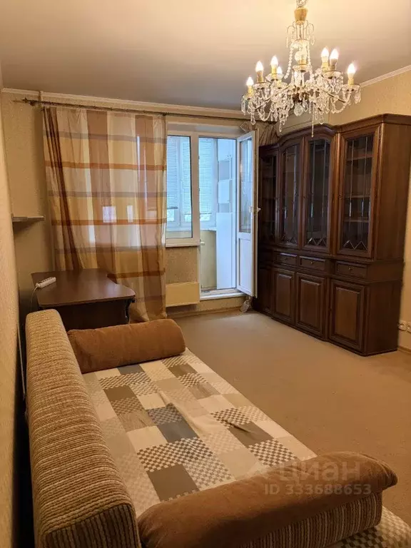 2-к кв. Москва Варшавское ш., 114К3 (68.0 м) - Фото 2