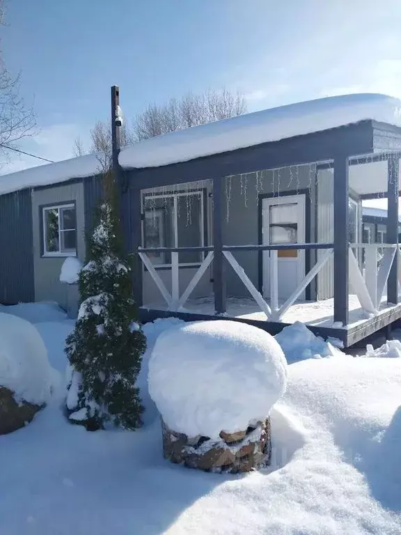 Дом в Тверская область, Осташковский муниципальный округ, д. Уницы  ... - Фото 2