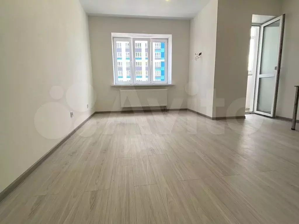 Квартира-студия, 27 м, 8/16 эт. - Фото 1