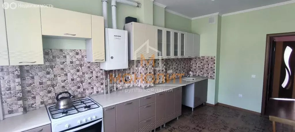 2-комнатная квартира: Горячий Ключ, улица Ярославского, 100Б (68.5 м) - Фото 0