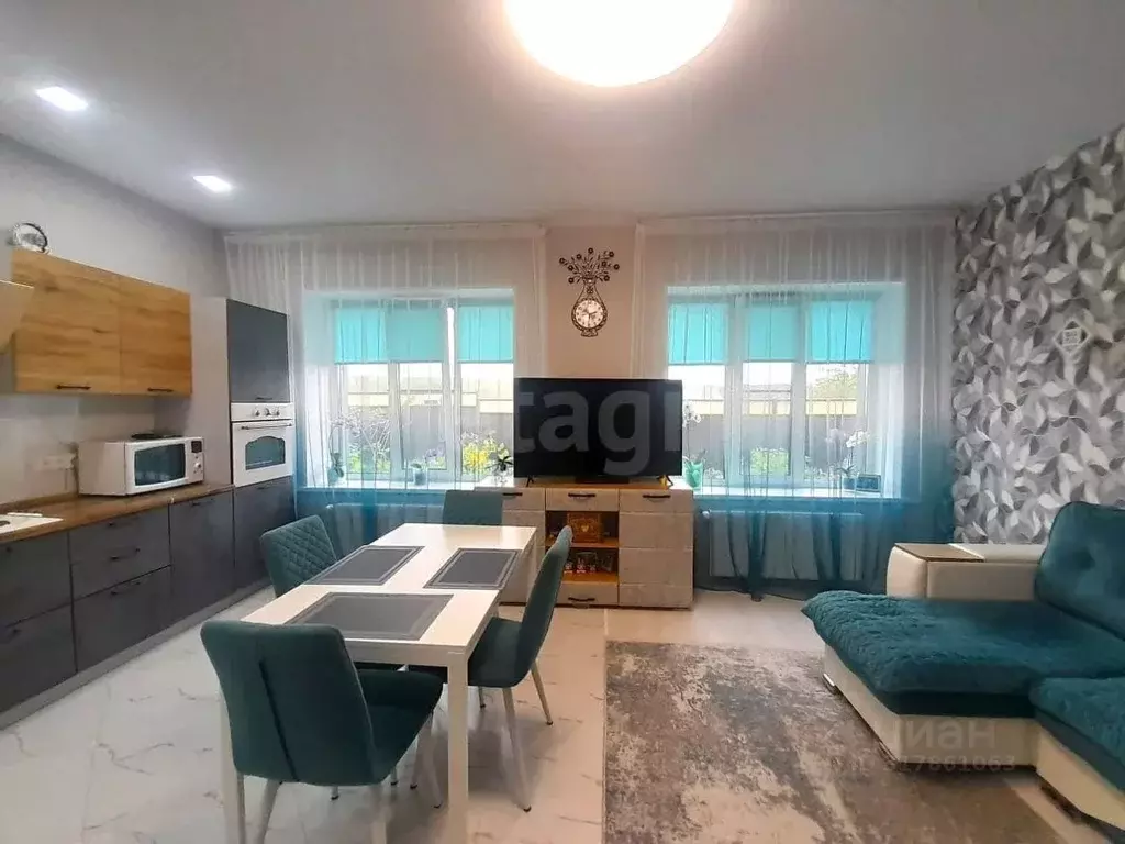 2-к кв. Калужская область, Кременки Жуковский район, ул. Ленина, 8/4 ... - Фото 1