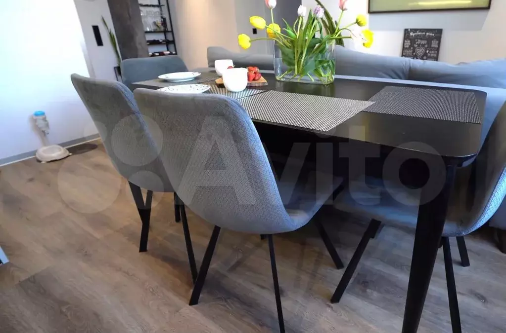 1-к. квартира, 31,6 м, 3/5 эт. - Фото 1