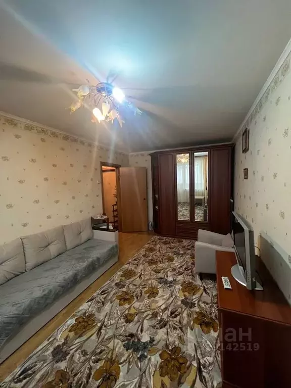 1-к кв. Москва Феодосийская ул., 2 (32.0 м) - Фото 1