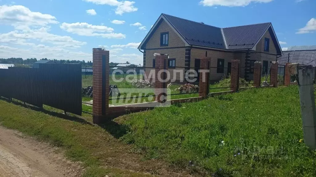 Дом в Марий Эл, Мари-Турек городское поселение, д. Энгербал ул. ... - Фото 2