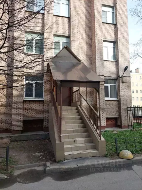 Помещение свободного назначения в Санкт-Петербург Транспортный пер., 3 ... - Фото 1