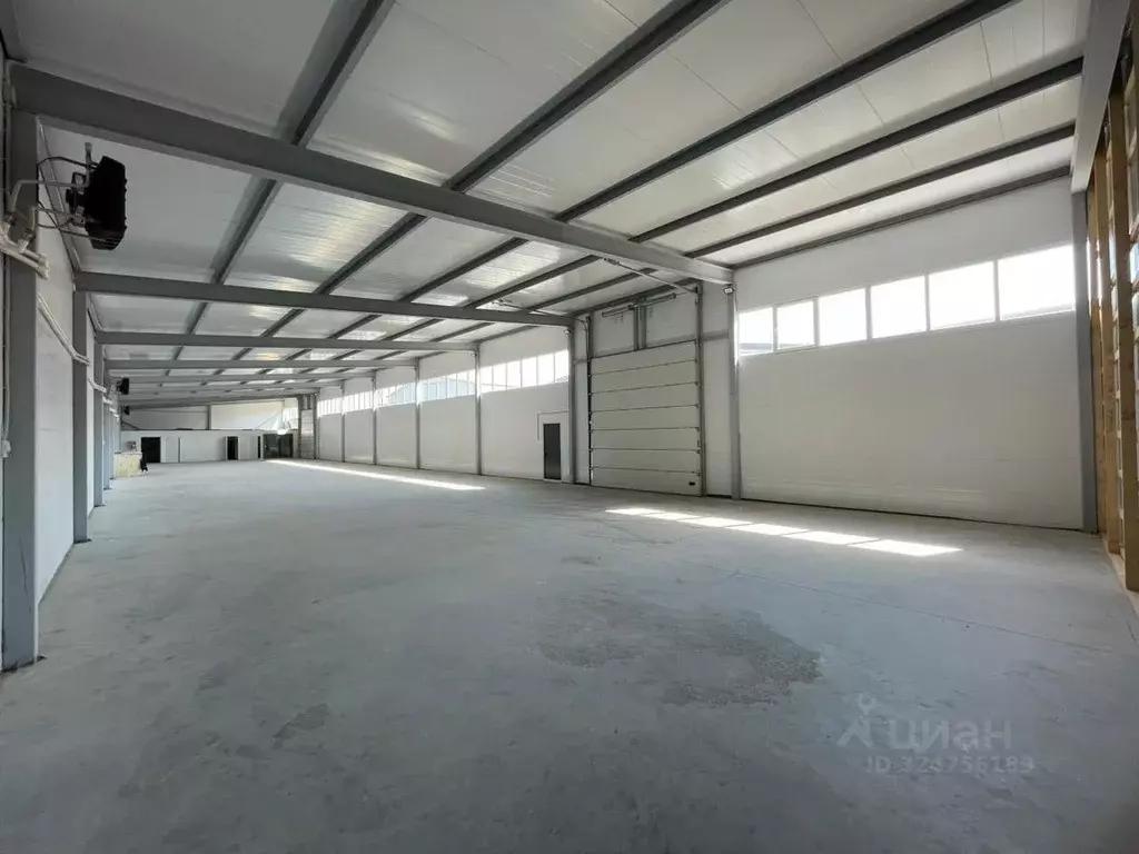 Производственное помещение в Ленинградская область, Тосненский район, ... - Фото 2