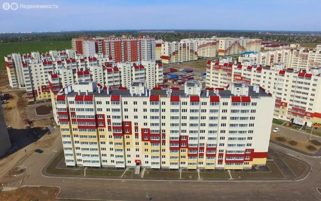 1-комнатная квартира: Омск, 6-й Амурский проезд, 16 (37 м) - Фото 1