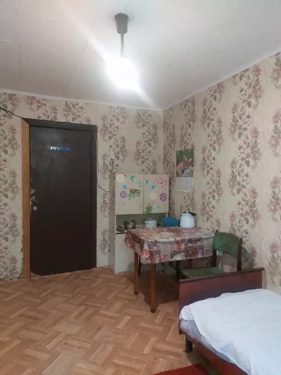 Комната Орловская область, Мценск 1-й мкр, 21 (11.0 м) - Фото 1