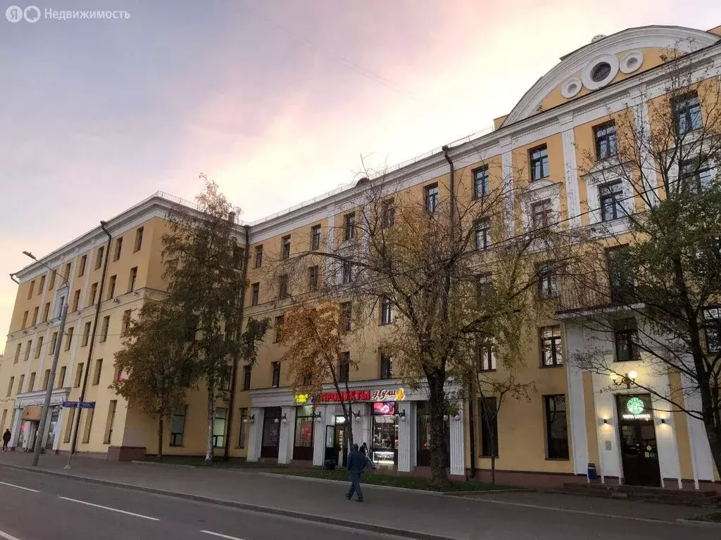 Квартира-студия: Москва, Ботаническая улица, 41к7 (18 м) - Фото 2