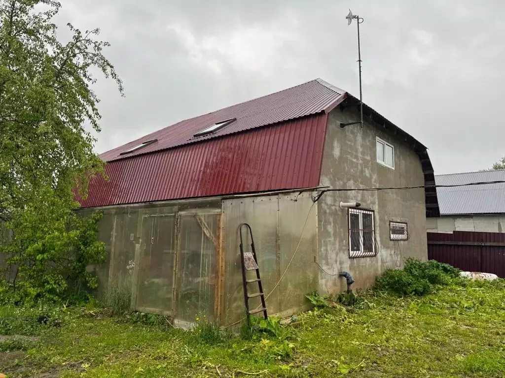 Дом в Ленинградская область, Гатчина Овражная ул., 25А (209 м) - Фото 0