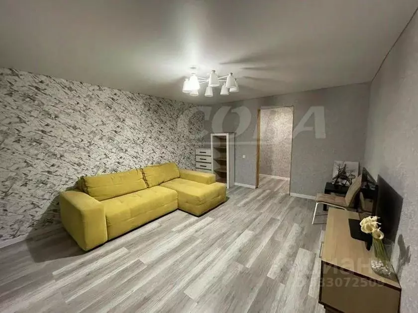 3-к кв. Тюменская область, Тюмень ул. Самарцева, 29 (79.0 м) - Фото 2