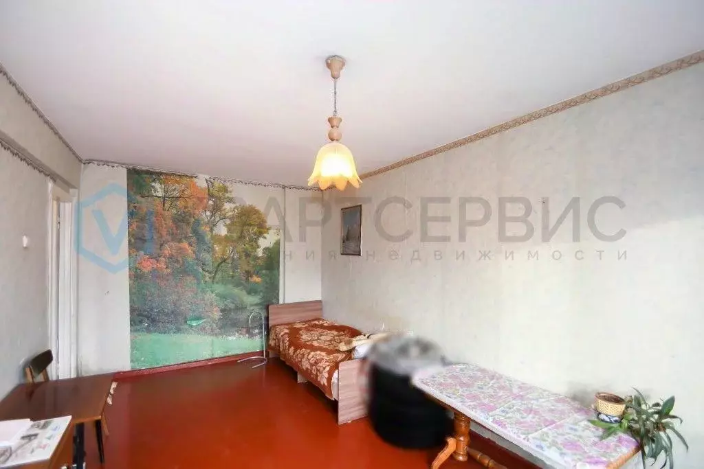 1-к кв. Омская область, Омск ул. 50 лет ВЛКСМ, 5А (31.2 м) - Фото 1