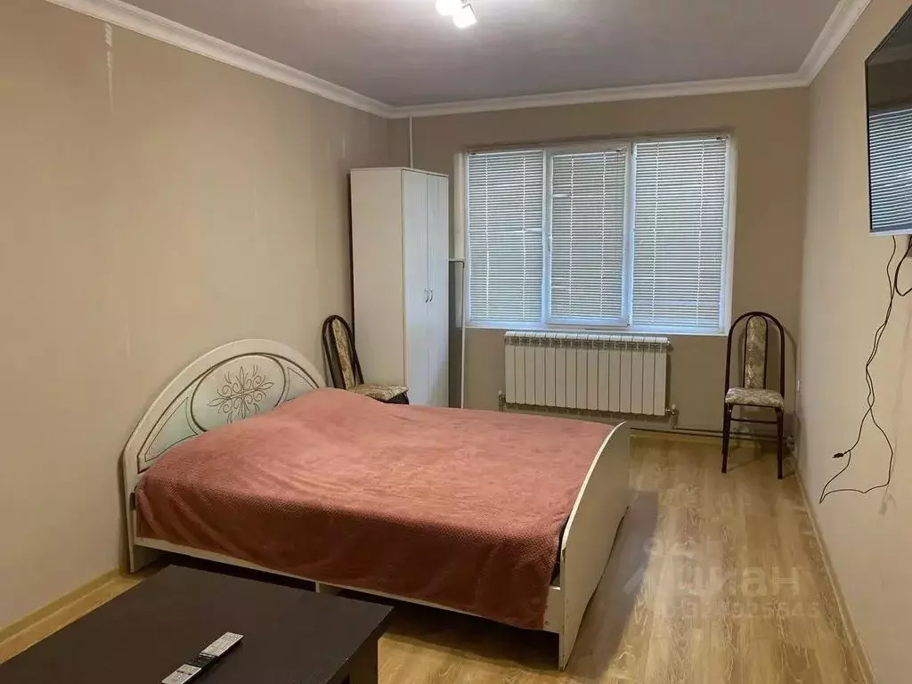 1-к кв. Кабардино-Балкария, Тырныауз Эльбрусский район, ул. Энеева, 39 ... - Фото 1