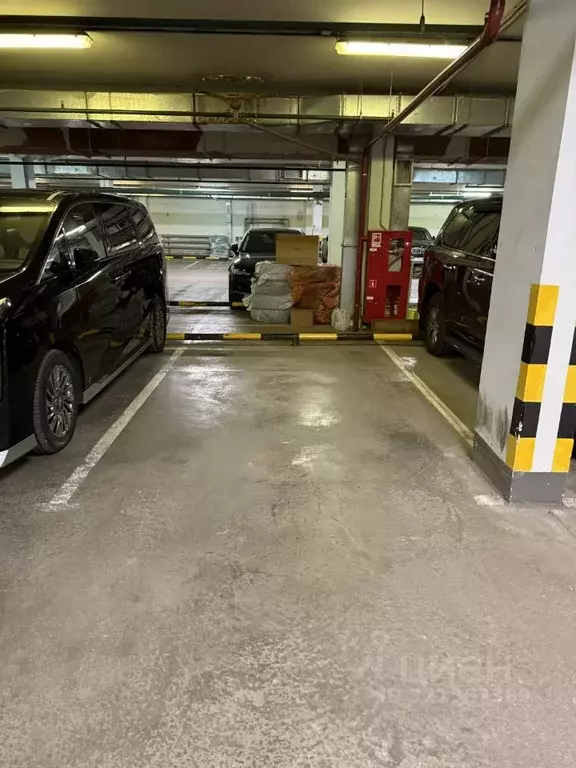 Гараж в Москва Мичуринский просп., 3С1 (15 м) - Фото 1