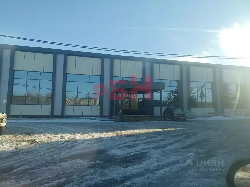 Помещение свободного назначения в Ульяновская область, Ульяновский ... - Фото 0