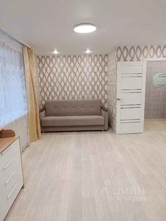 1-к кв. Нижегородская область, Нижний Новгород ул. Нартова, 19 (30.4 ... - Фото 2