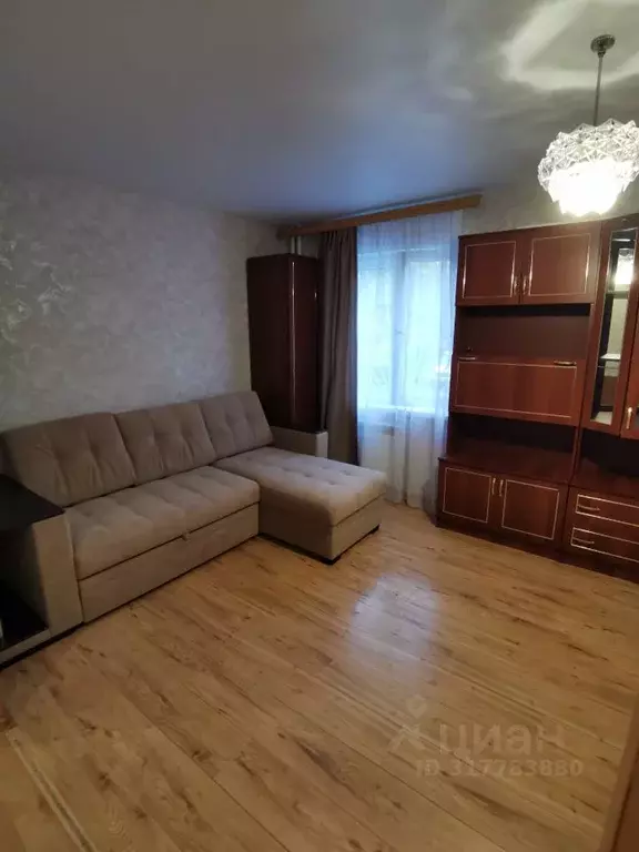 1-к кв. Ивановская область, Иваново ул. Демьяна Бедного, 117А (31.0 м) - Фото 1