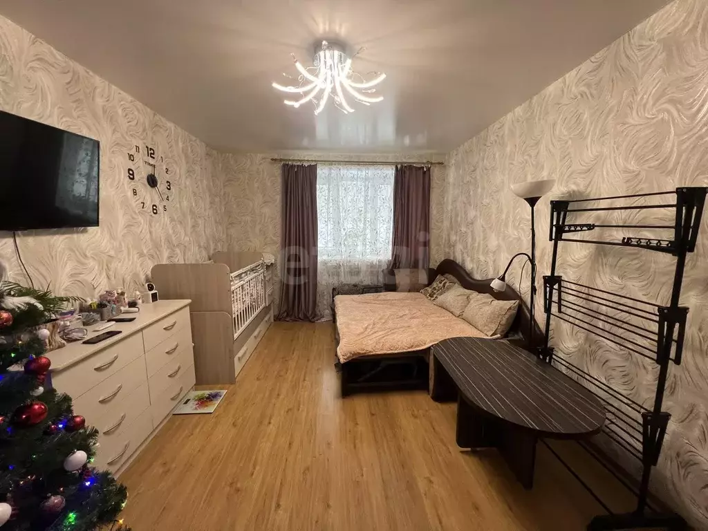 Квартира, 2 комнаты, 41.3 м - Фото 1