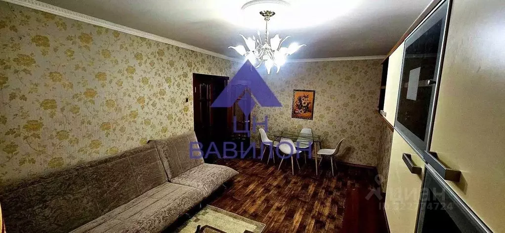 2-к кв. Ростовская область, Волгодонск просп. Курчатова (65.0 м) - Фото 2