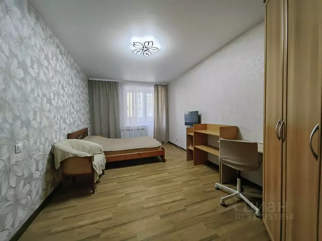 1-к кв. Нижегородская область, Нижний Новгород ул. Невзоровых, 66А ... - Фото 2