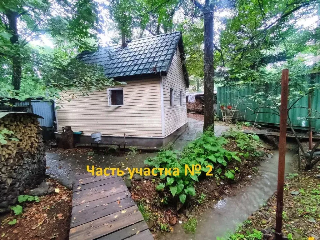 Участок в Приморский край, Владивосток Калиновая ул., 30А (5.12 сот.) - Фото 0