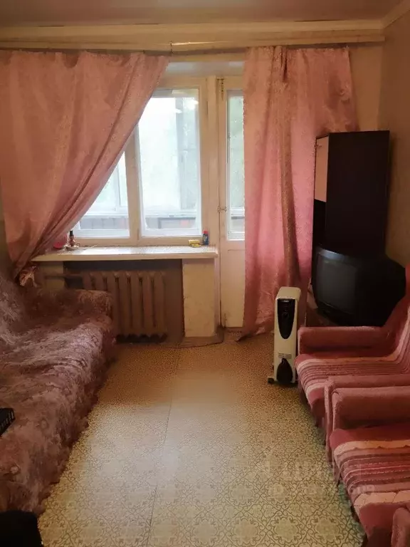 1-к кв. Московская область, Электросталь Советская ул., 22 (32.0 м) - Фото 2