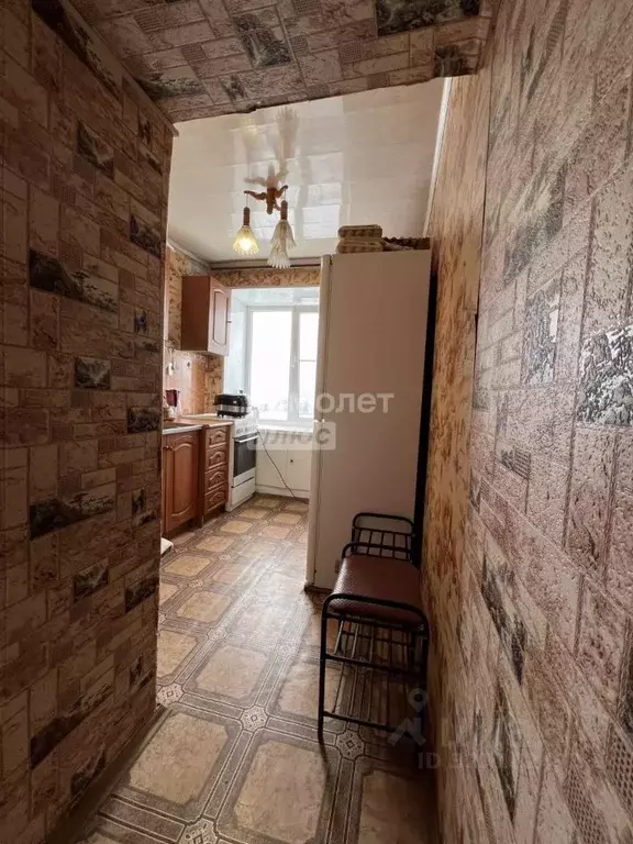 1-к кв. Пензенская область, Пенза проезд 3-й Лобачевского, 6 (34.4 м) - Фото 2