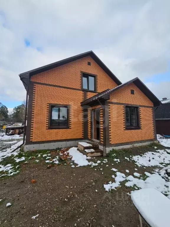 Дом в Томская область, Томский район, с. Корнилово, Зеленая Долина-4 ... - Фото 1