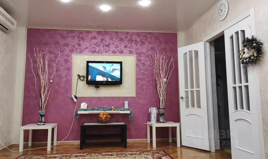 2-к кв. Краснодарский край, Анапа Парковая ул., 31 (80.0 м) - Фото 0