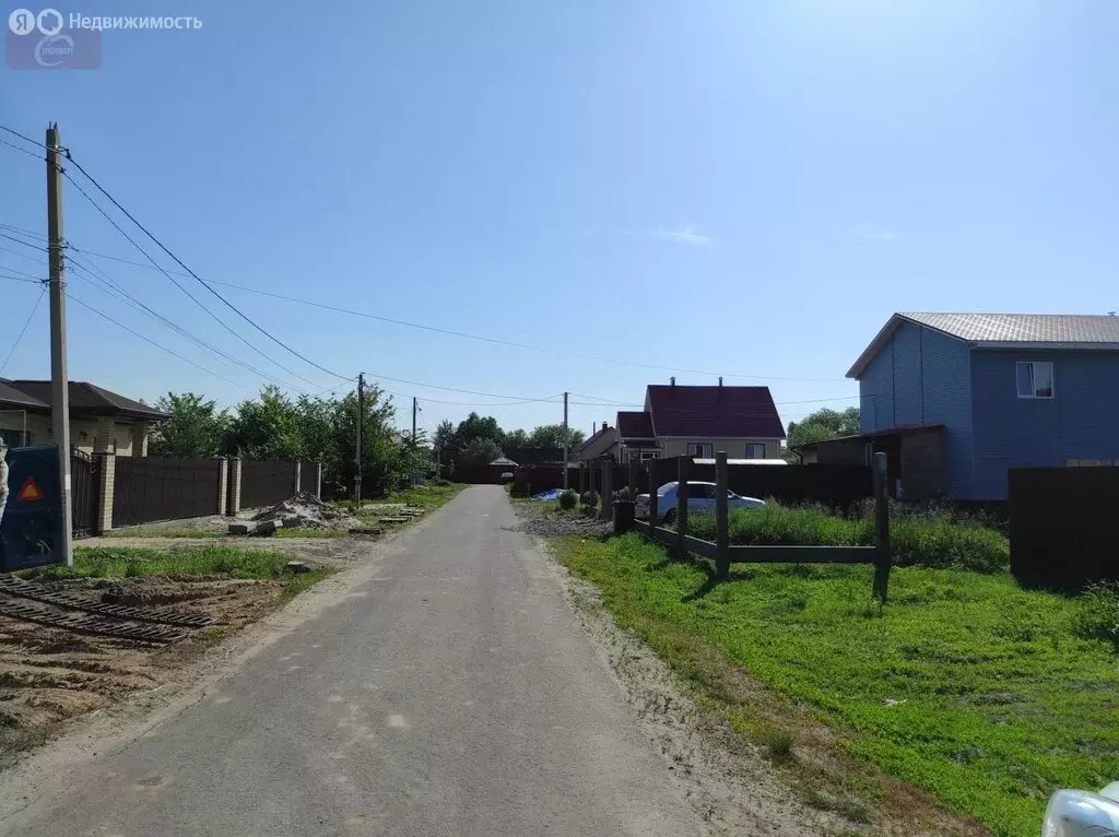 Участок в Воронежская область, село Новая Усмань (15 м) - Фото 0