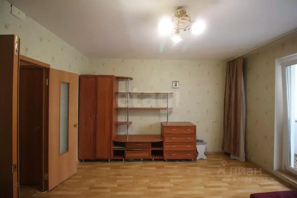 1-к кв. Челябинская область, Челябинск ул. Трашутина, 11 (40.0 м) - Фото 1