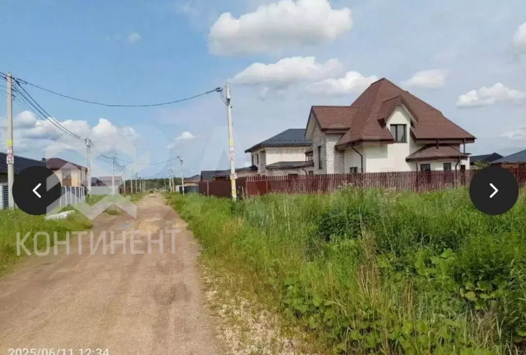 Участок в Крым, Черноморский район, с. Новосельское ул. Сиреневая, 9 ... - Фото 1