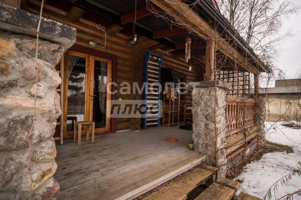 Дом в Санкт-Петербург, Санкт-Петербург, Павловск Павловское-1 СНТ, 1-я ... - Фото 1