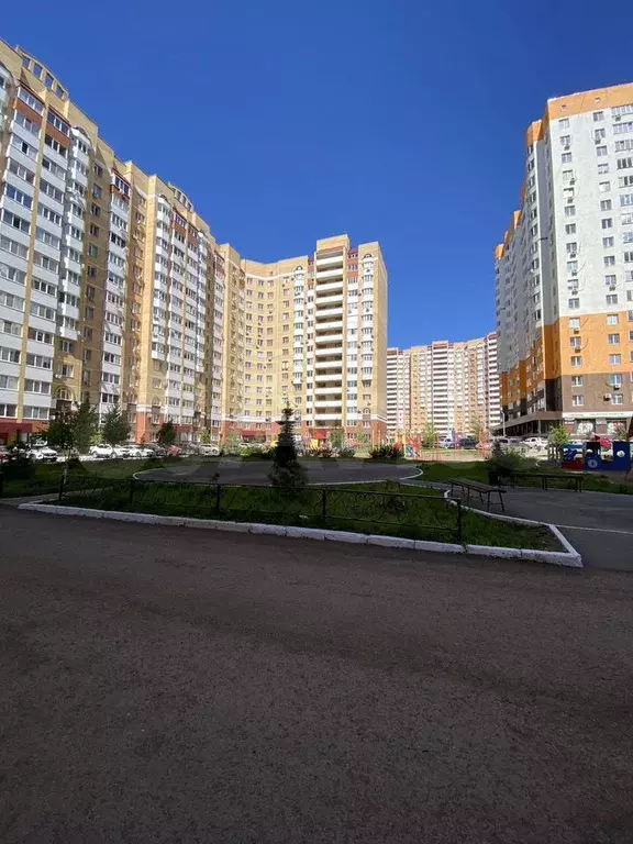 3-к. квартира, 80 м, 5/14 эт. - Фото 1