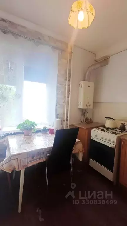 2-к кв. Псковская область, Псков ул. Ижорского Батальона, 39 (35.3 м) - Фото 1