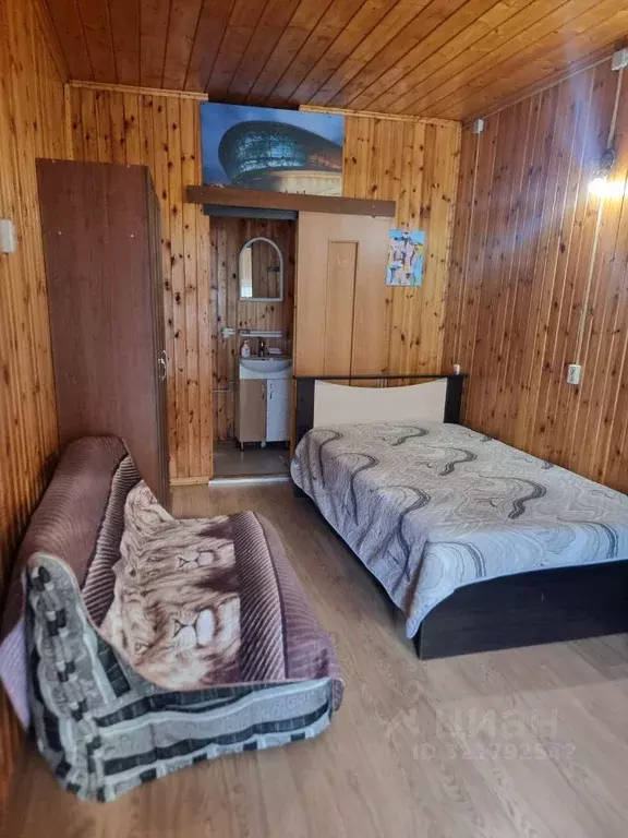 Комната Краснодарский край, Сочи Миндальная ул., 13 - Фото 1