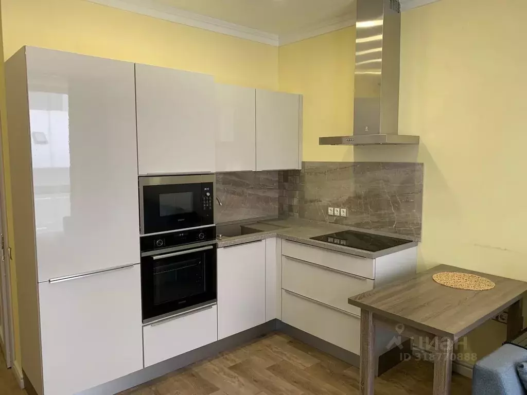 Студия Москва Ходынский бул., 2 (33.0 м) - Фото 0