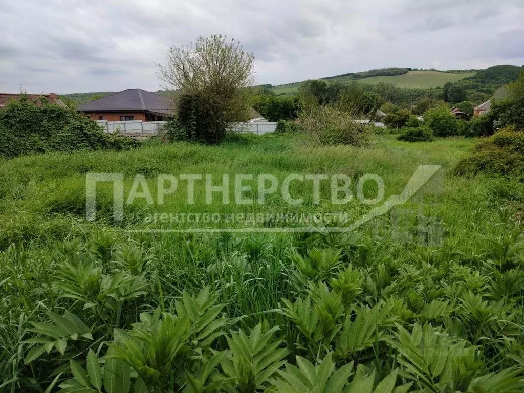 Участок в Краснодарский край, Северский район, Ильское городское ... - Фото 1