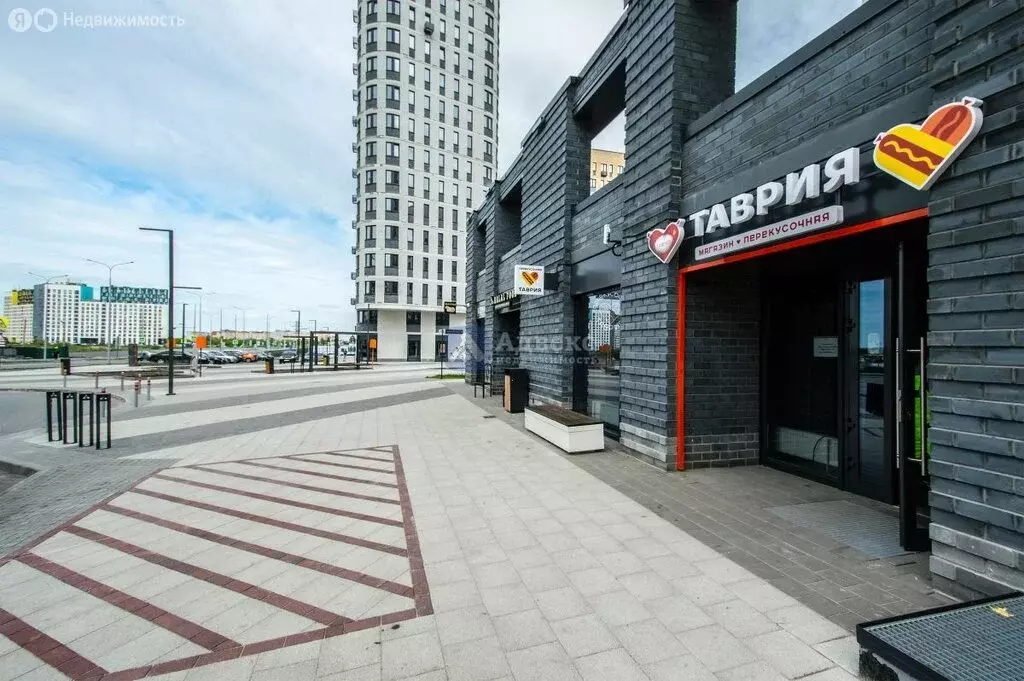 1-комнатная квартира: Тюмень, улица Андрея Кореневского, 3 (38.1 м) - Фото 0