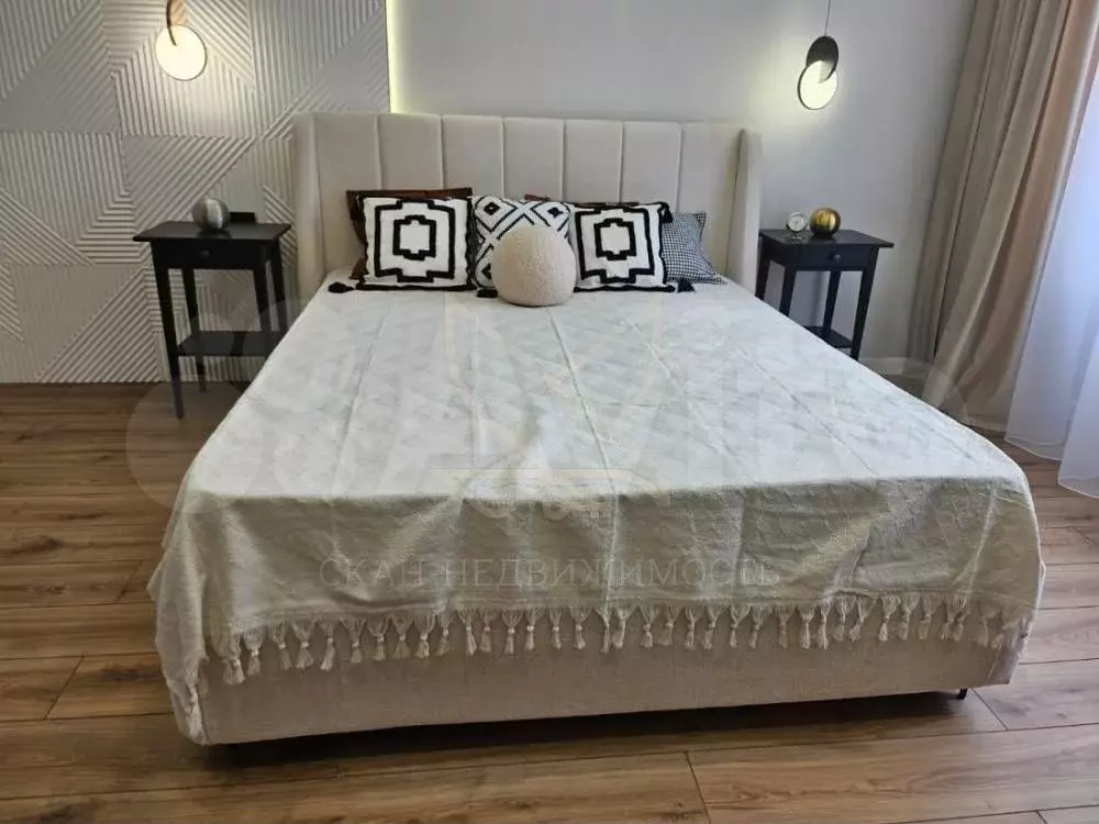 1-к. квартира, 50 м, 11/11 эт. - Фото 1