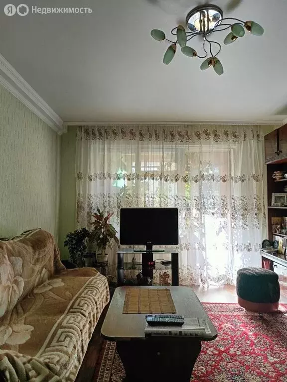 1-комнатная квартира: Кисловодск, Азербайджанская улица, 19 (36 м) - Фото 1