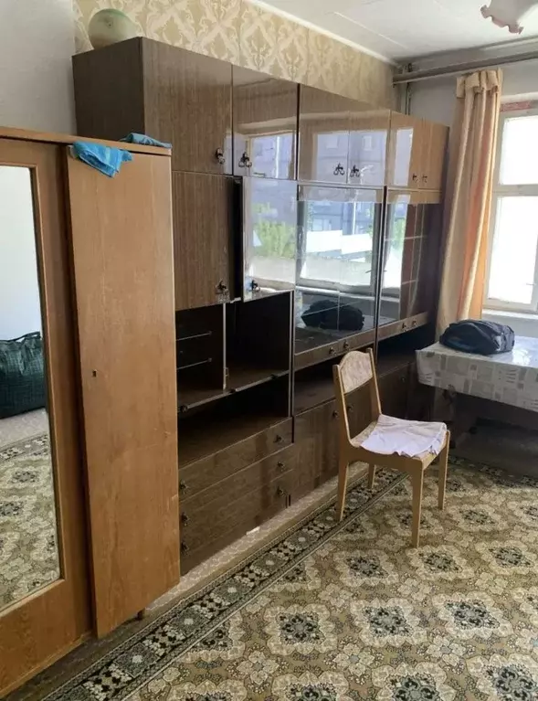 1-к кв. Московская область, Куровское Орехово-Зуевский городской ... - Фото 1