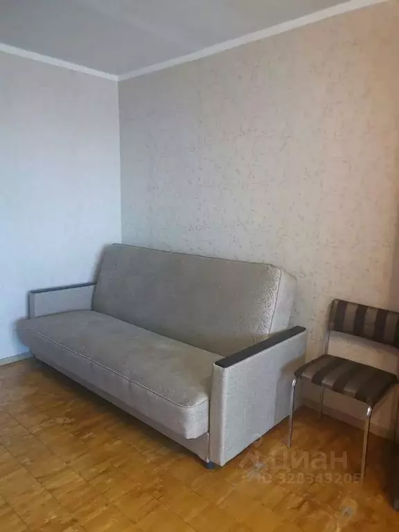 Квартира, 1 комната, 34.5 м - Фото 1