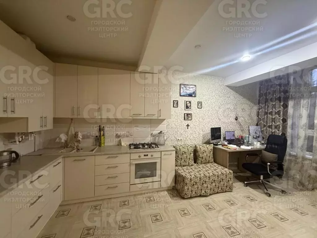 Студия Краснодарский край, Сочи Туапсинская ул., 7Г (33.6 м) - Фото 2