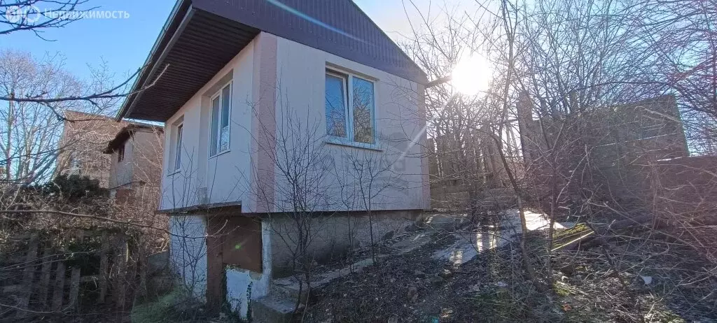 Участок в Новороссийск, Сейнерная улица, 118 (6.83 м) - Фото 1