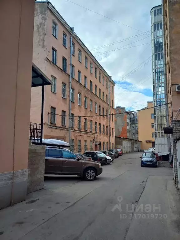Комната Санкт-Петербург Ординарная ул., 6В (10.7 м) - Фото 1