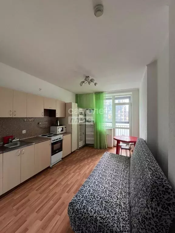 1-к кв. Свердловская область, Екатеринбург ул. Пехотинцев, 4к2 (46.1 ... - Фото 1