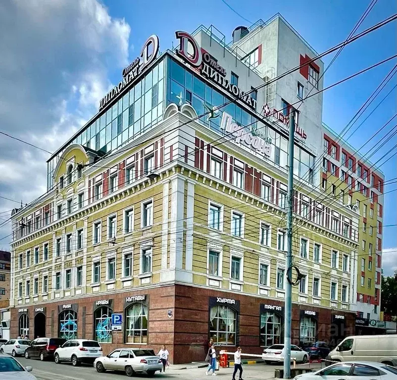 Офис в Нижегородская область, Нижний Новгород Большая Печерская ул., ... - Фото 1